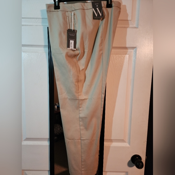 Worthington skinny leg slacks - Picture 1 of 3